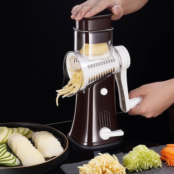 Multi-Function Tumbling-Box Shredder - Picture 3 of 9